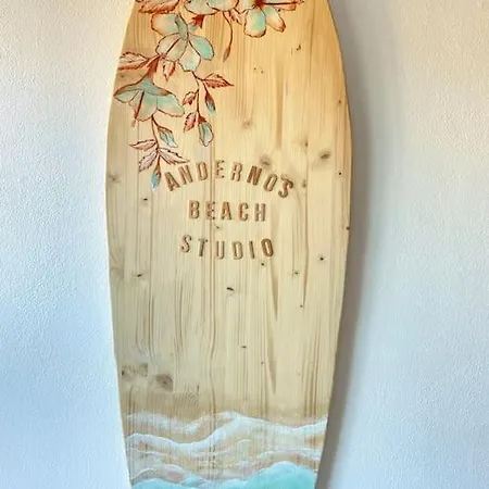 Andernos Beach Studio *