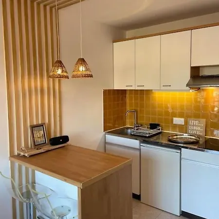דירה Andernos Beach Studio