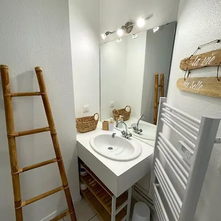 דירה Andernos Beach Studio *