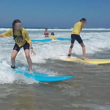 Andernos Beach Studio דירה *